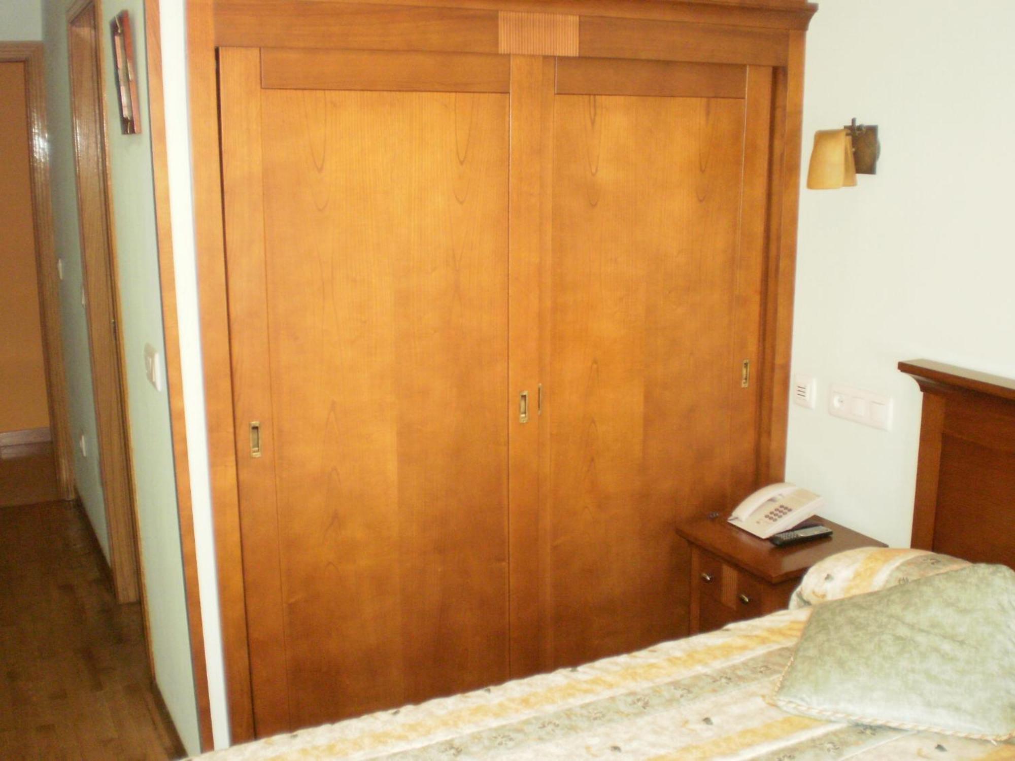 Hotel Los 14 Pravia Pokoj fotografie