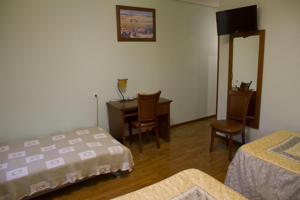 Hotel Los 14 Pravia Exteriér fotografie