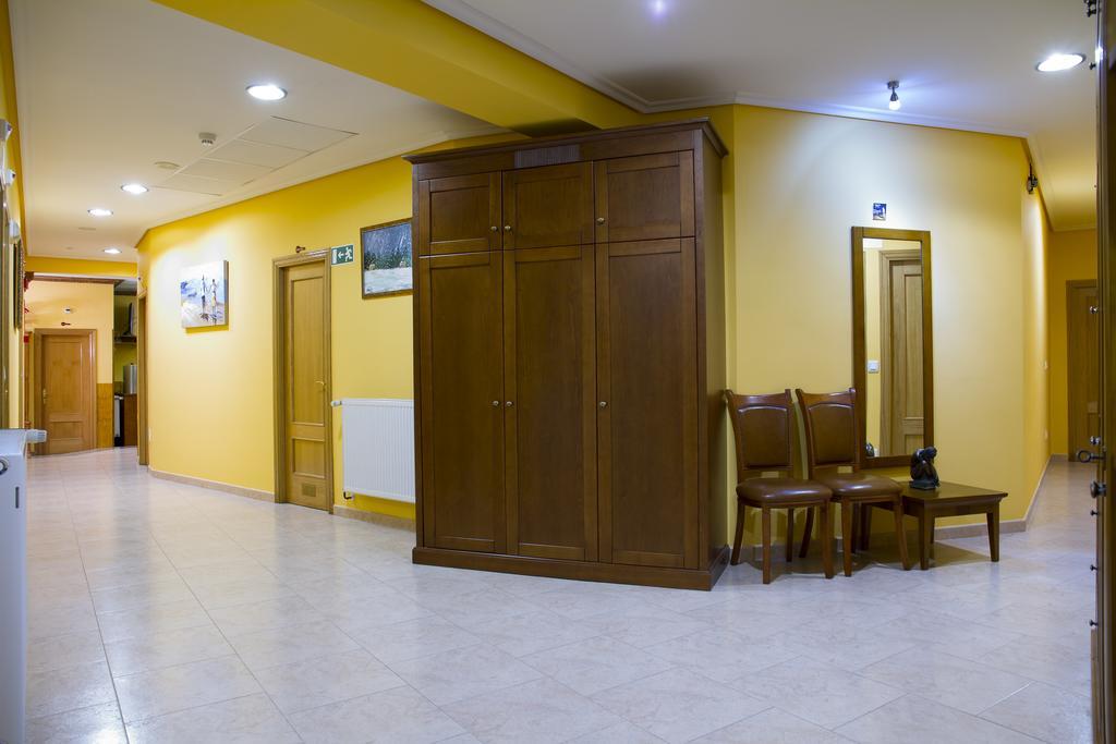 Hotel Los 14 Pravia Exteriér fotografie