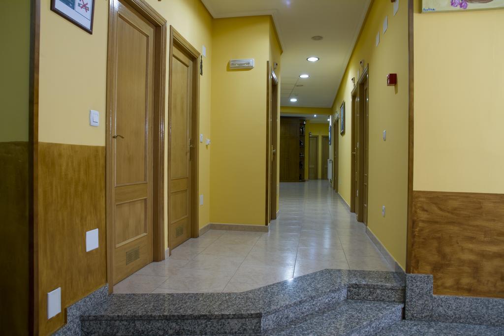 Hotel Los 14 Pravia Exteriér fotografie