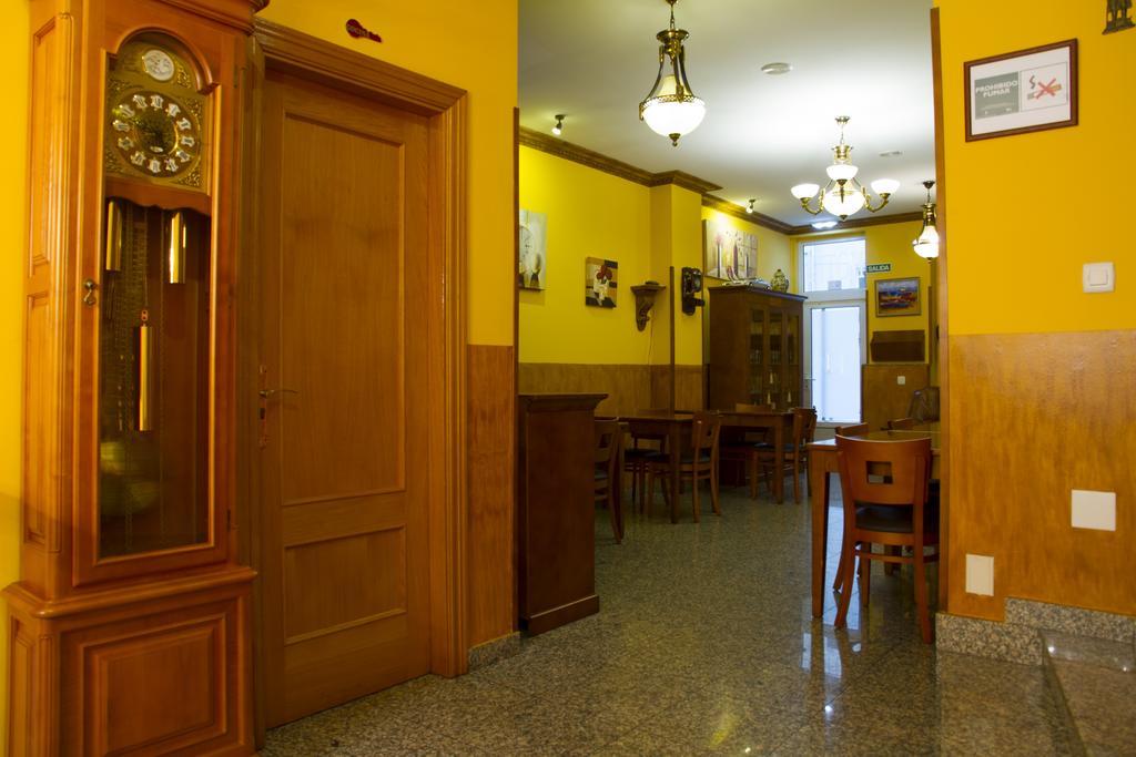 Hotel Los 14 Pravia Exteriér fotografie